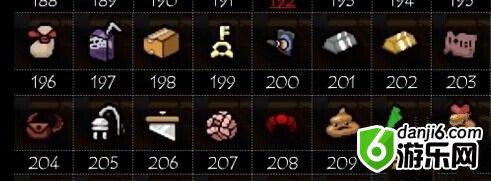 以撒的结合:重生全343种道具技能作用说明