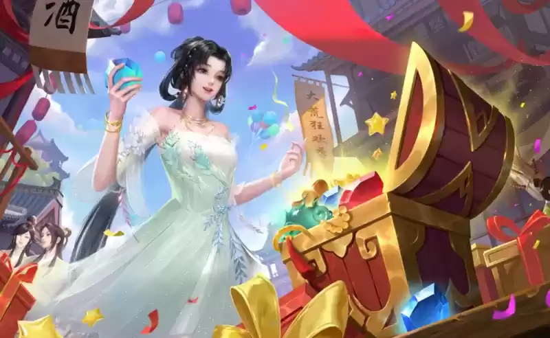 全民齐贺！《天下》手游六周年山海庆典重磅上线！