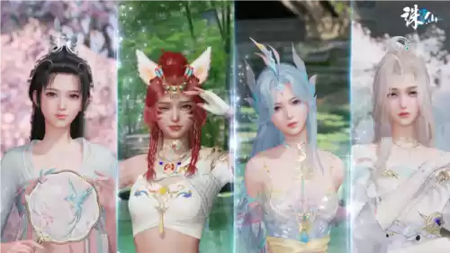 诛仙2测评:满屏的氪金点和糟糕的后期玩法导致玩家留存率极低 诛仙23