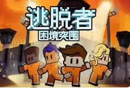 逃脱者系列手游下载