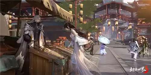 剑侠世界32