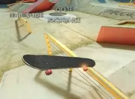 滑板模拟手游下载