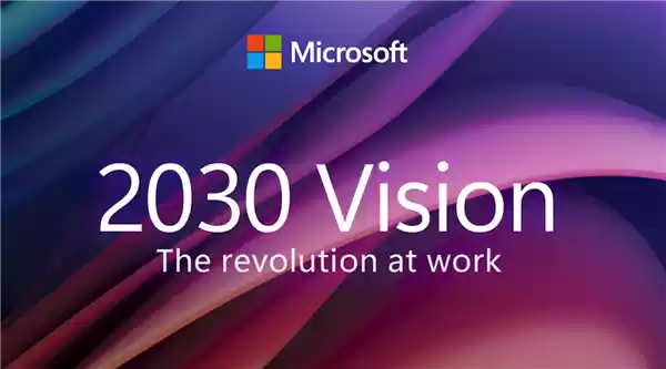 Windows 2030将颠覆传统：AI对话取代键盘鼠标操作