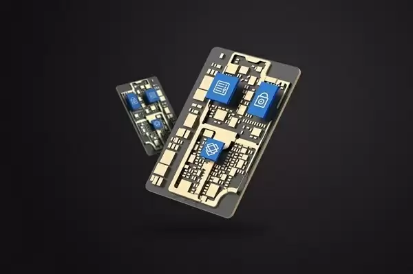 华为或首发eSIM手机：三折叠屏与Mate80系列将率先支持