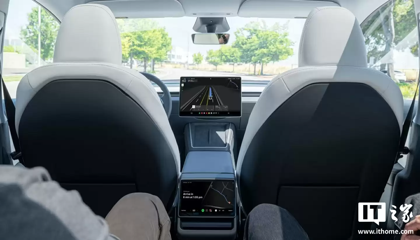 特斯拉回应Robotaxi主驾安全员争议：高速路段增强安全措施