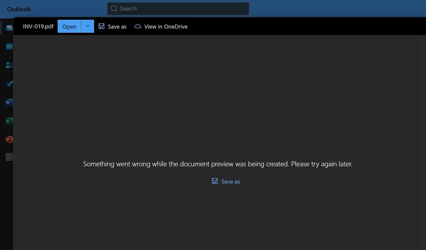 9 月推送，微软 Win11 新版 Outlook 终于支持离线查看附件
