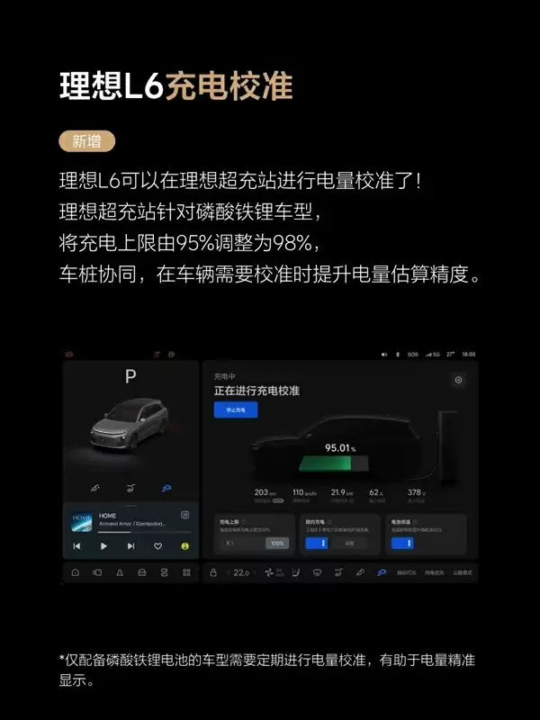 理想VLA司机大模型推送