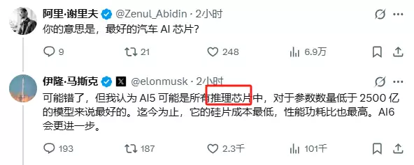 马斯克:特斯拉自研AI芯片不可思议!迄今最好