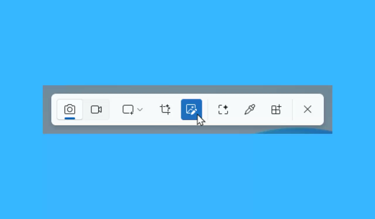 Win11截图工具更新：新增快速标注功能，一键编辑更便捷
