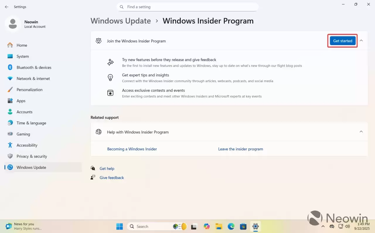 Win11 学院:如何提前下载和安装 Windows 11 25H2
