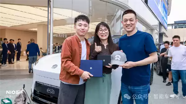 蔚来ES8起售不到30万影响品牌形象吗 蔚来：BBA主销也是20万级