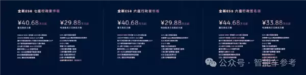 蔚来ES8起售不到30万影响品牌形象吗 蔚来：BBA主销也是20万级