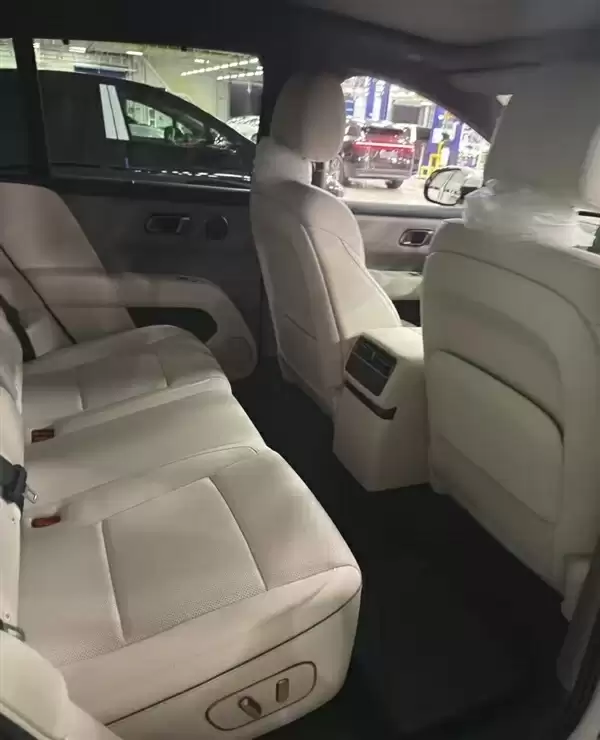 内饰抢先看