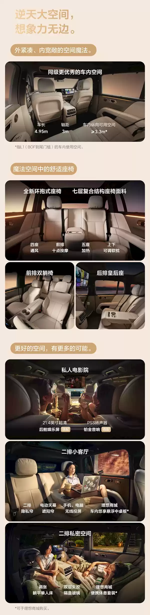 空间表现