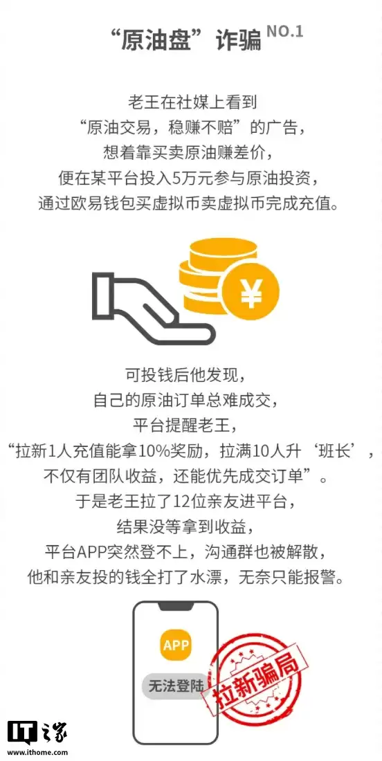 警惕熟人"高收益"骗局，微信安全中心揭露资金盘诈骗套路