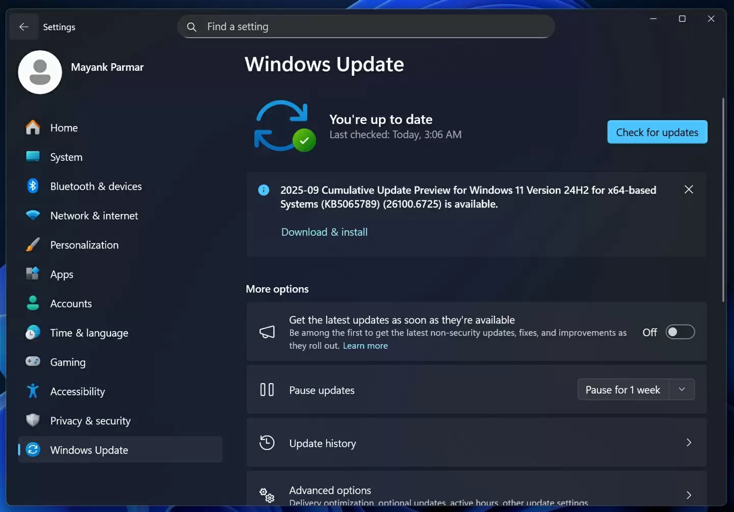 Win11 24H2更新：AI文件管理器上线，支持音量亮度弹窗自定义