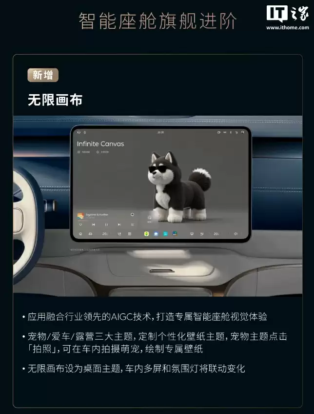 无限画布