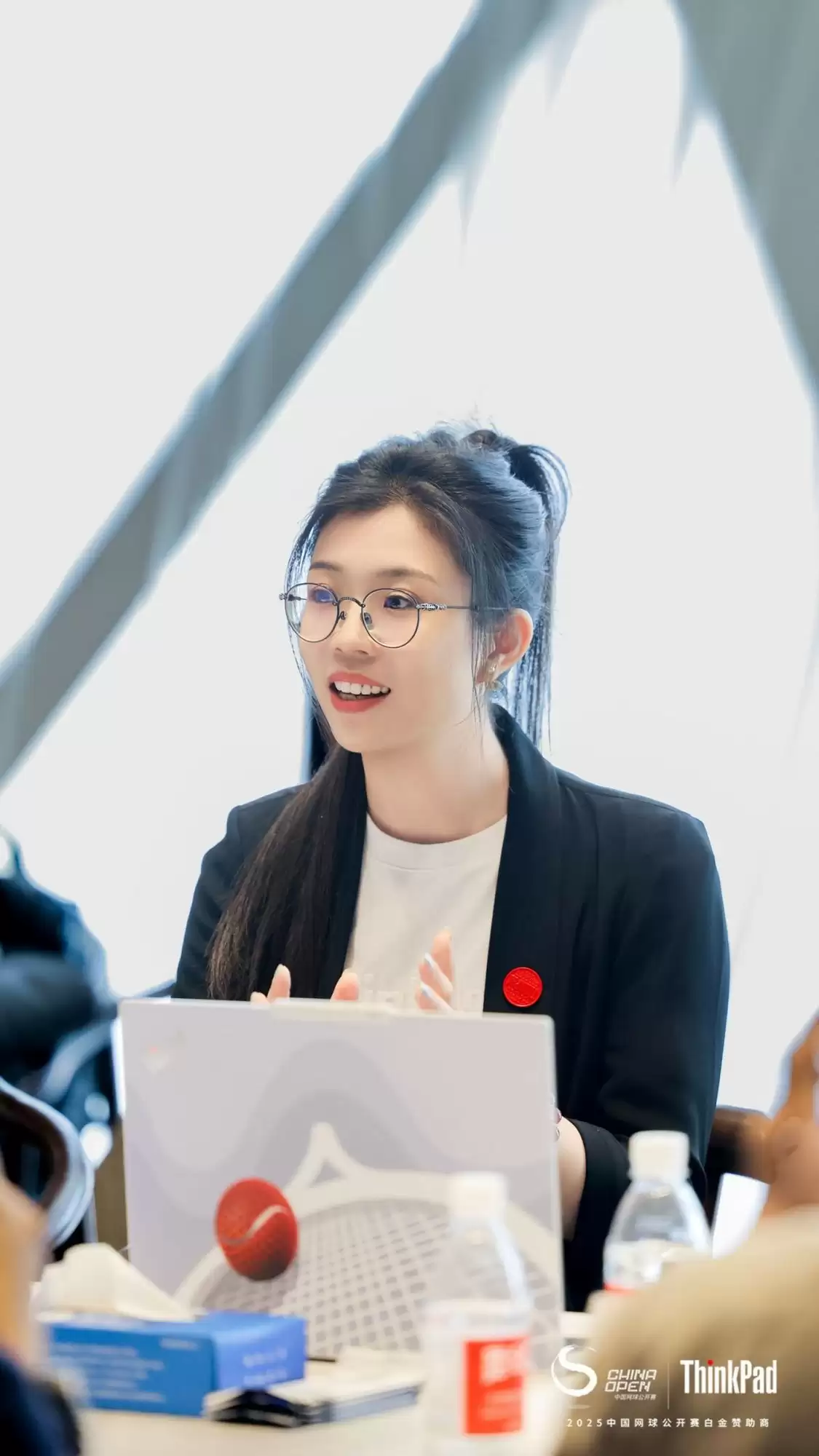ThinkPad中网专场采访:ThinkPad AI PC如何从“PC”变成“CP”
