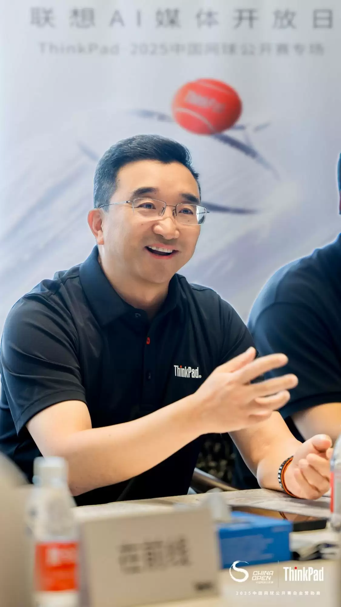 ThinkPad中网专场采访:ThinkPad AI PC如何从“PC”变成“CP”