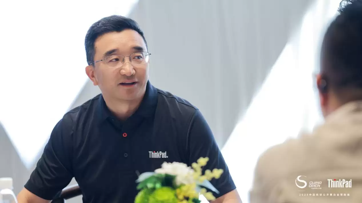 ThinkPad中网专场采访:ThinkPad AI PC如何从“PC”变成“CP”