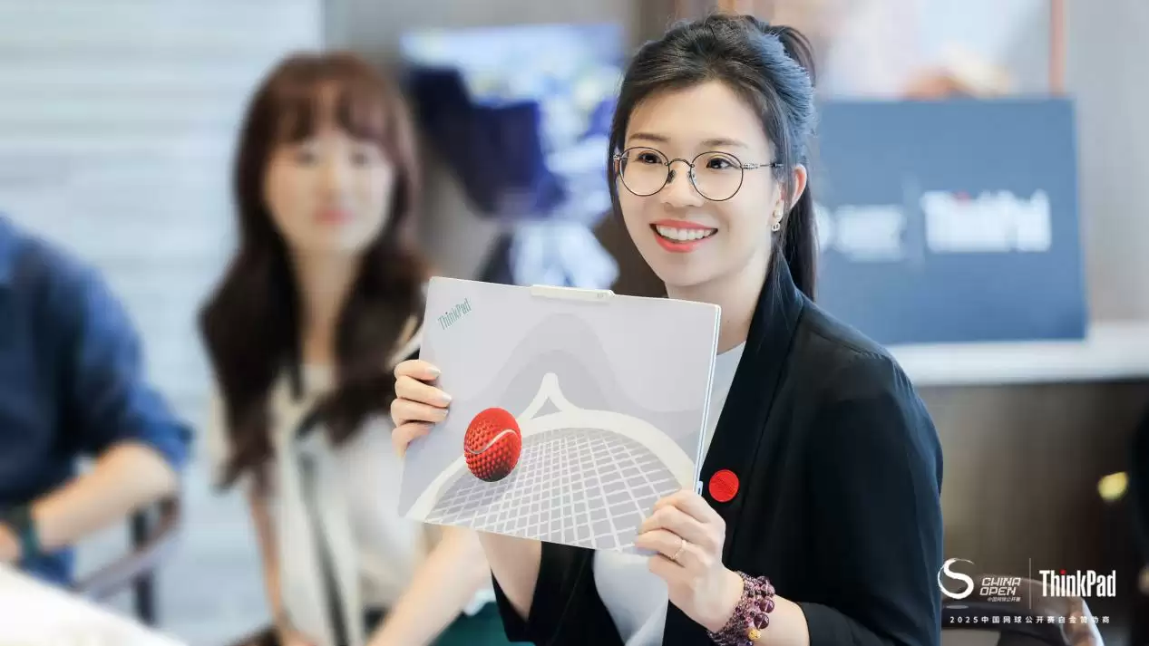 ThinkPad中网专场采访:ThinkPad AI PC如何从“PC”变成“CP”