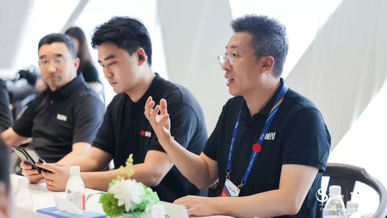 ThinkPad中网专场采访:ThinkPad AI PC如何从“PC”变成“CP”