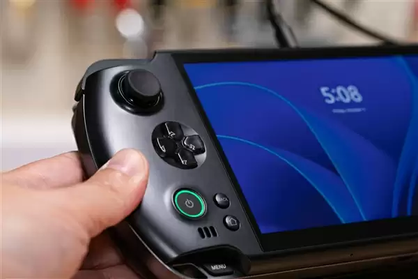 GPD Win 5设计细节