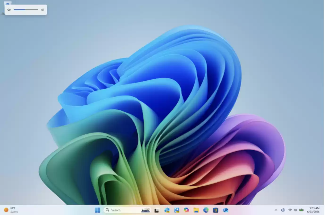 微软推 Win11 Canary 27959 预览版:新增支持调节桌面音量 / 亮度条显示位置
