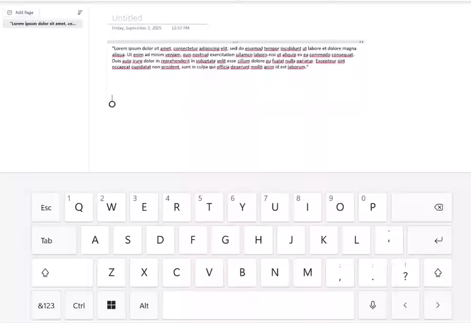 微软解决 Win10 / Win11 版 OneNote 长期痛点，让你的灵感不再中断