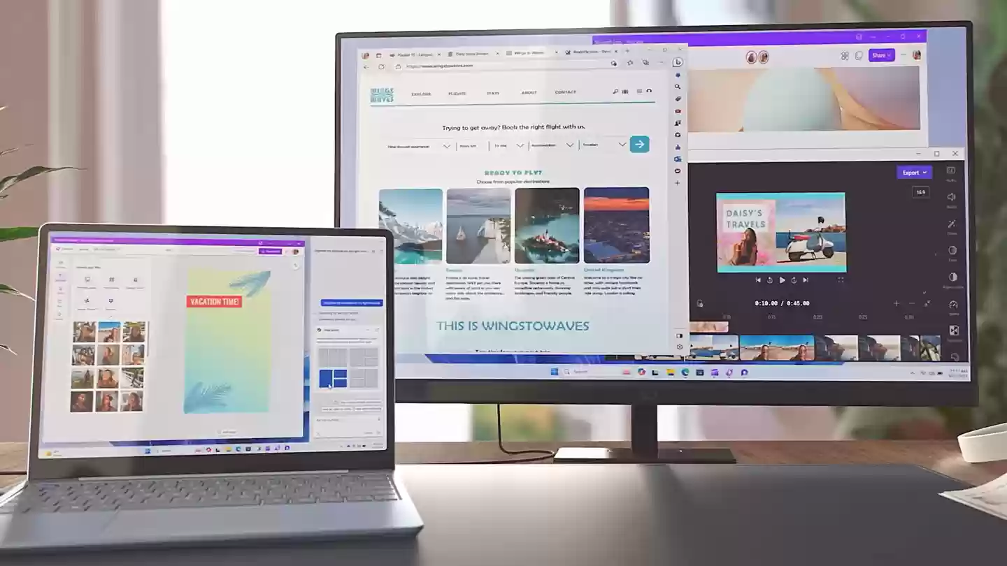 微软官宣:Win10 时代落幕,Win11 凭 AI 全面开启‘未来办公’