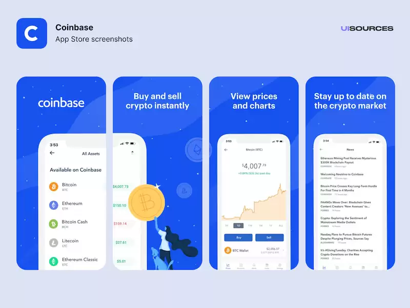 Coinbase最新官网入口 币库coinbase中文版App安装链接 - 菜鸟下载