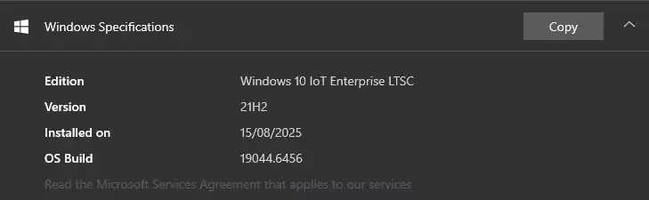 微软修复Win10误弹升级提示,LTSC用户不再被迫升级Win11