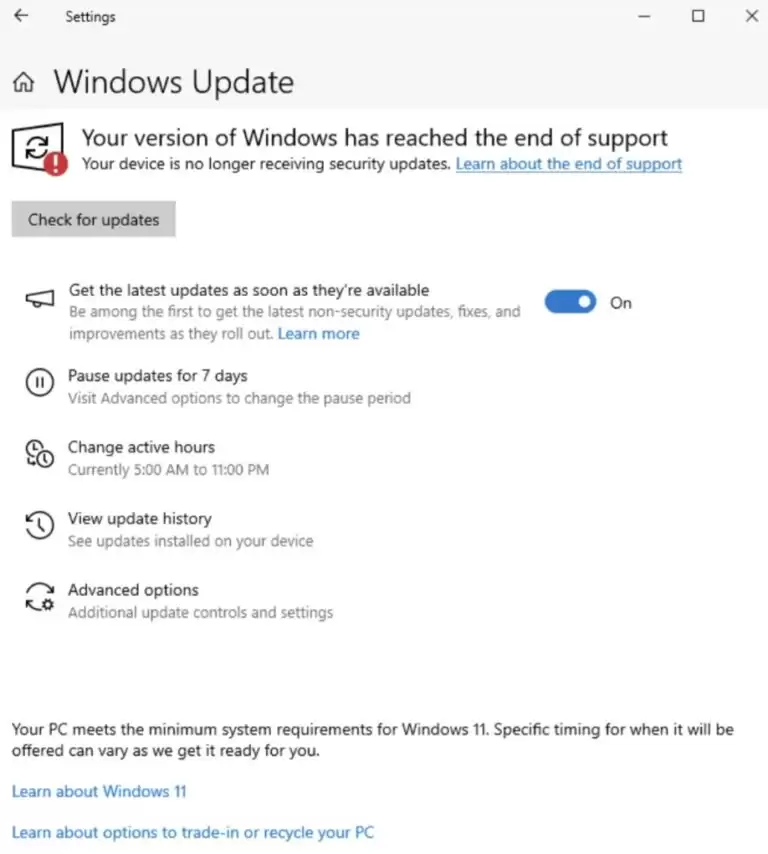 已修复:微软承认 Win10“催更式”BUG,错误弹窗引导 LTSC 等用户升级 Win11