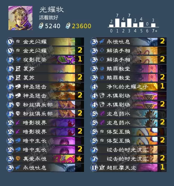 炉石传说免费洗车成就攻略