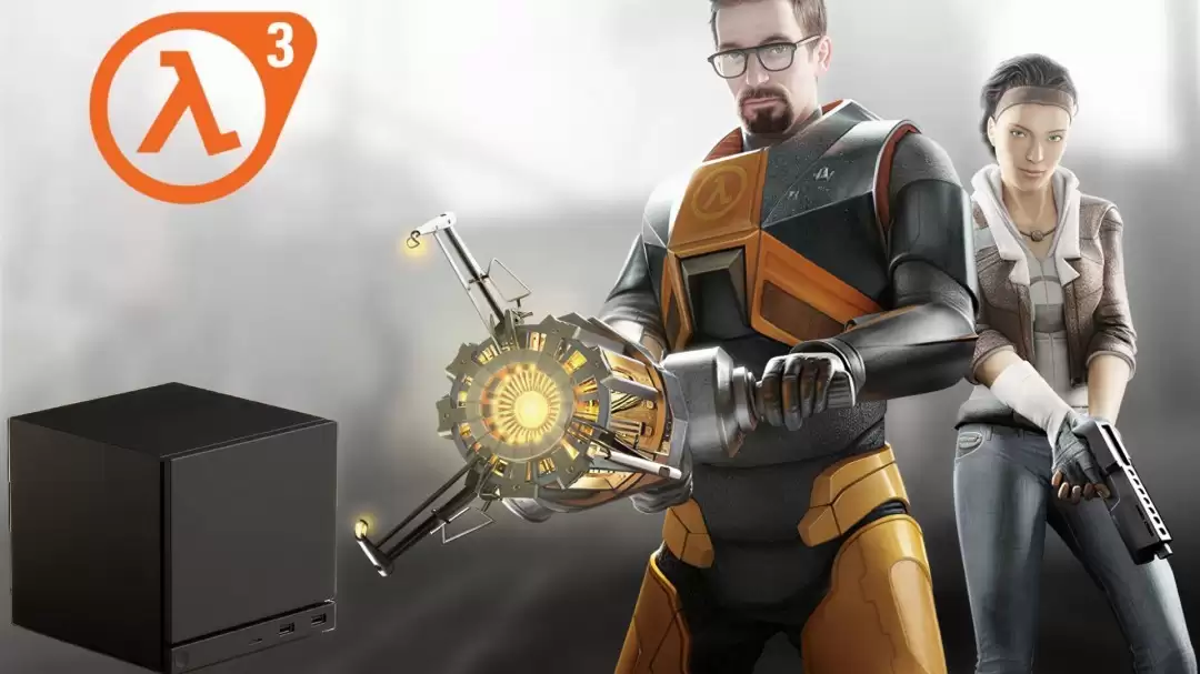 Valve或于2026年3月发布半条命3