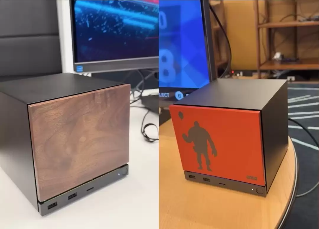 Valve发布可定制化Steam Machine，2026年上市