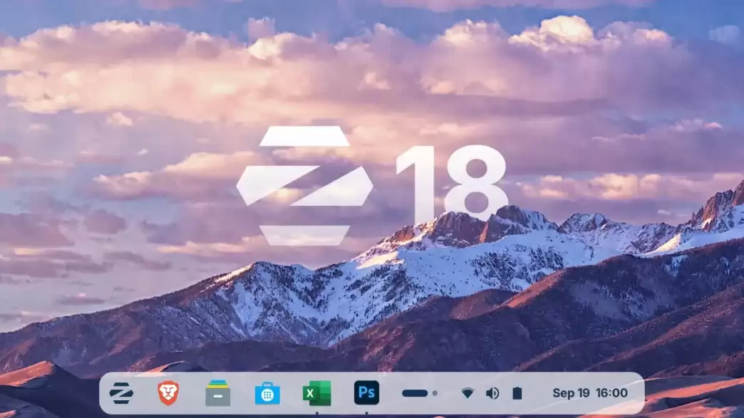 Zorin OS 18 首月下载量突破100万次,成替代Win10的最佳Linux发行版