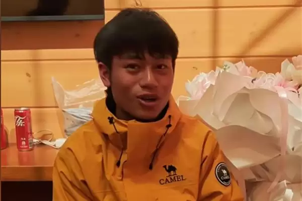 荒野求生林北退赛真相：获得2000元奖金全过程