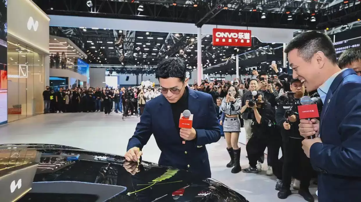 古天乐交付第4万台乐道L90,用车体验抢先看