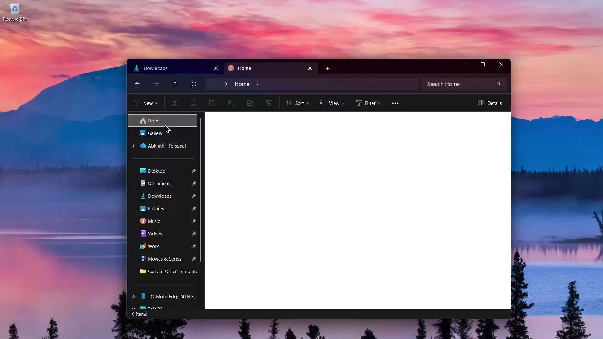 一招修复 Win11 文件管理器“闪光弹”，并让内存占用暴降约51%