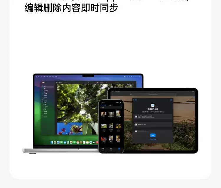 200G 家庭每月跌破 18 元：苹果 iCloud+ 限时 8.5 折，iPhone 官方云上扩容
