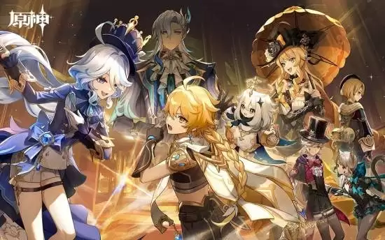 TGA玩家之声最终提名公布!《原神》《鸣潮》双入围