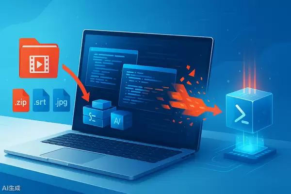 黑客新套路:利用莱昂纳多主演新电影,连环设陷入侵 Win10/Win11 电脑