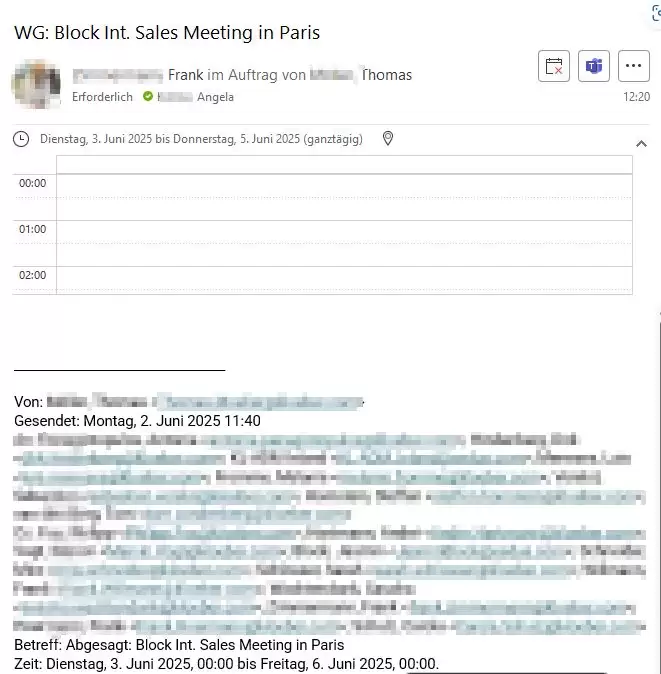 微软 Win10 / Win11 新版 Outlook 被曝新问题:重要会议安排凭空消失