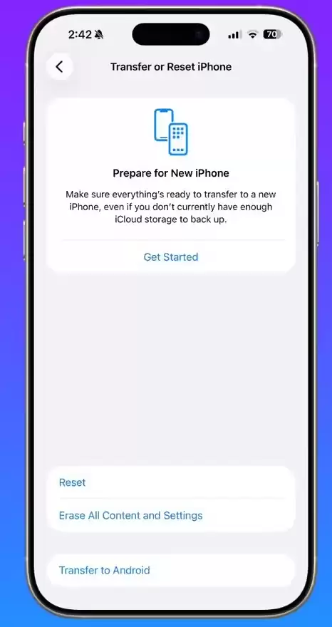 打破生态壁垒:iOS 26.3支持iPhone数据直传安卓,且通知可转第三方穿戴设备 打破生态壁垒:iOS 26.3支持iPhone数据直传安卓,且通知可转第三方穿戴设备