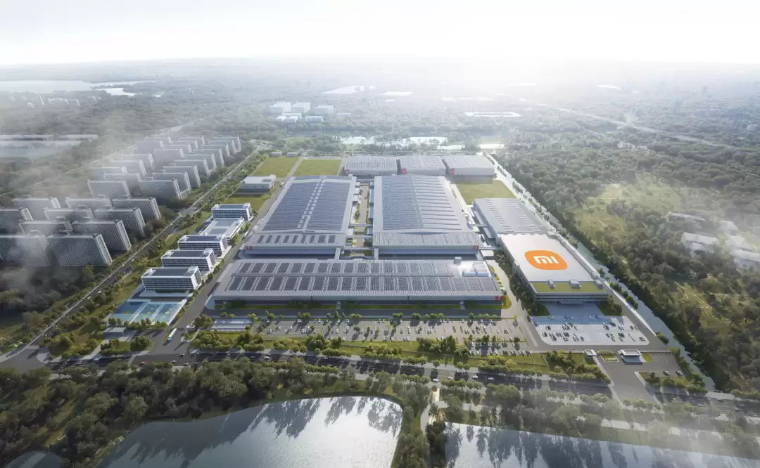 小米首座大家电工厂一期竣工投产,首款自产中央空调官宣“即将发布”