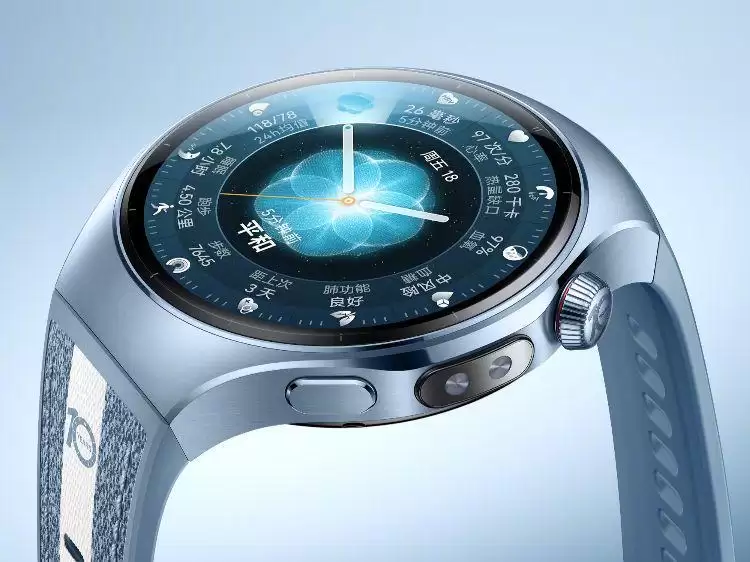 华为Watch十年款12/22发布：集成X-TAP智能窗