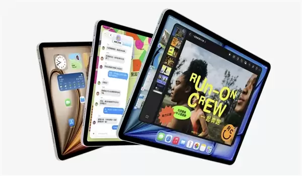 新款iPad Air详解:M4芯片加持 性能史诗级提升