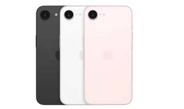 iPhone 17e没换模具:手机壳跟16e通用 果粉省钱了