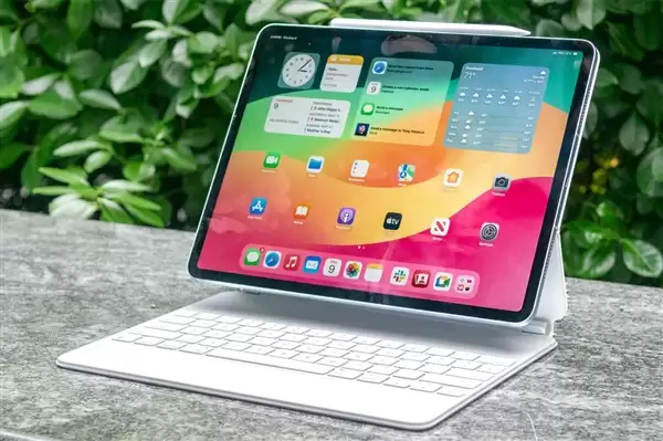 新款iPad Air详解:M4芯片加持 性能史诗级提升